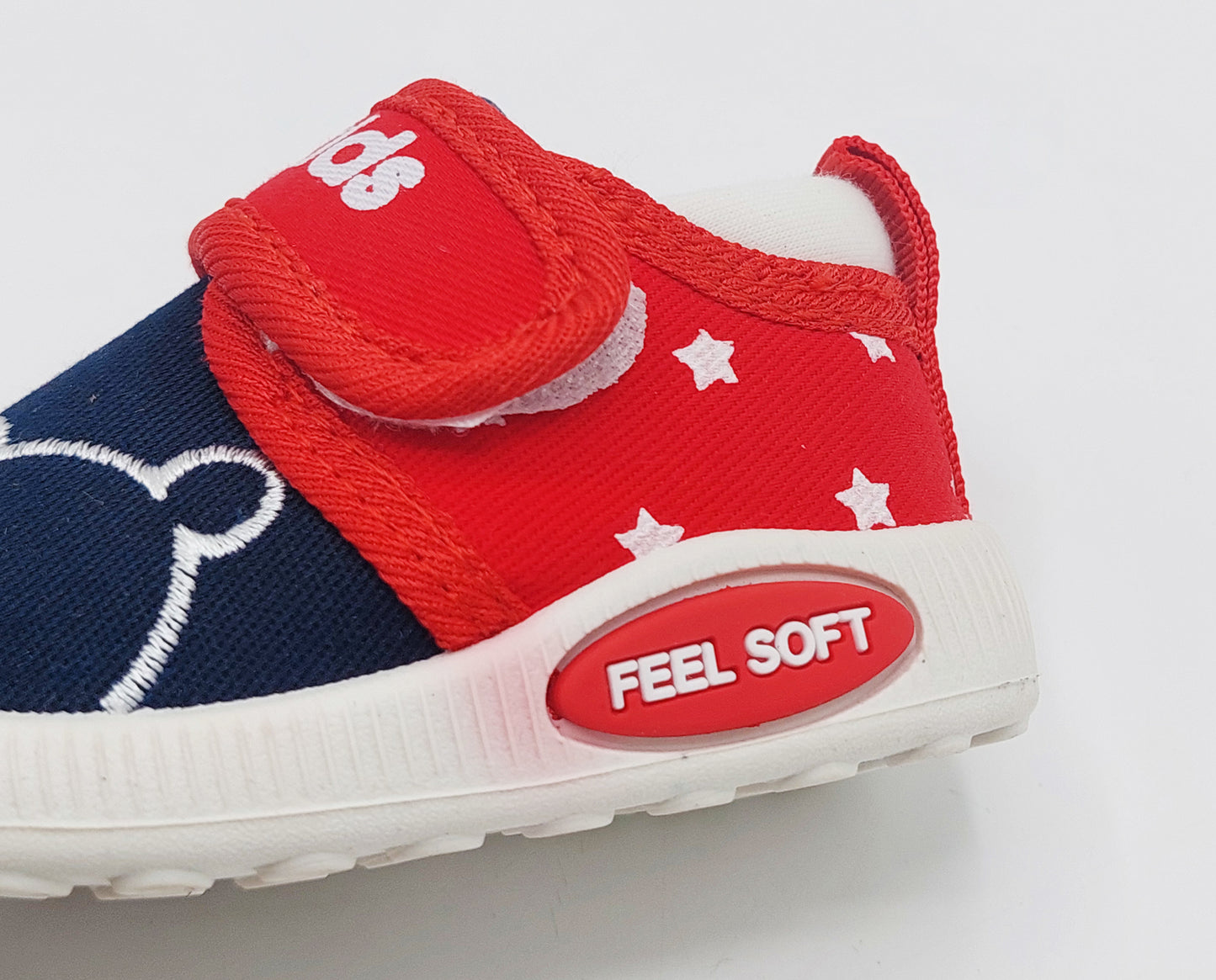 Toddlers Soft Inner Sole Shoes - S130