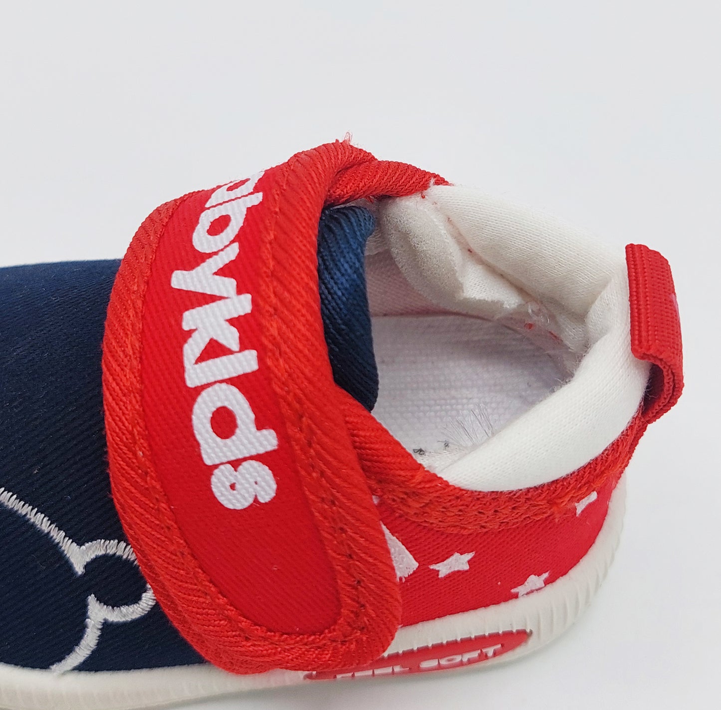 Toddlers Soft Inner Sole Shoes - S130
