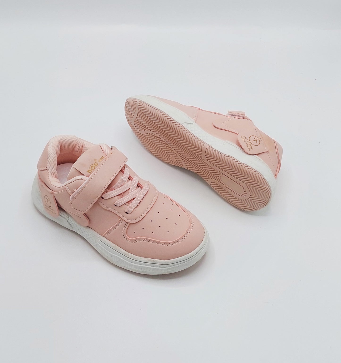 Premium Quality Soft Sole Sneakers for Kids - S001