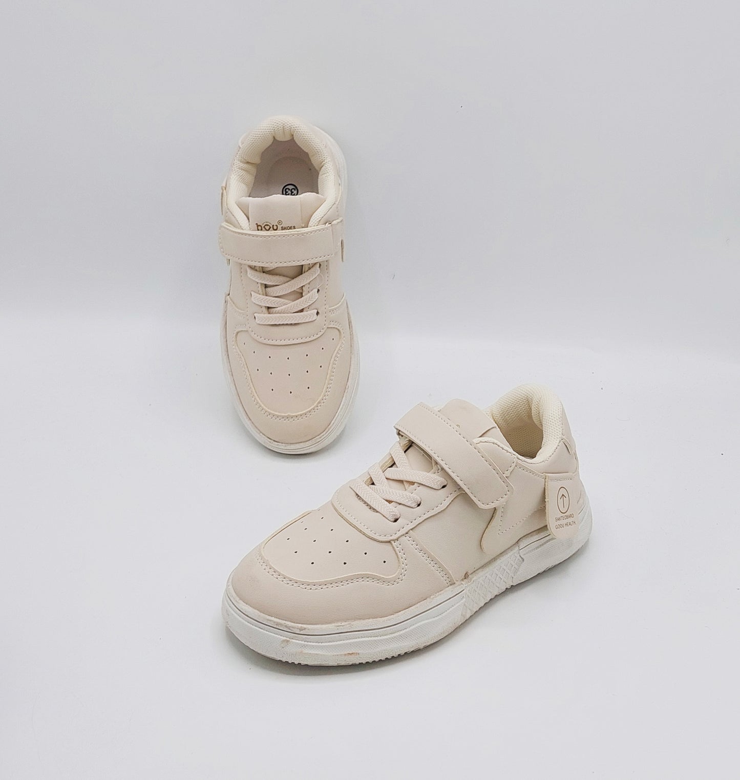 Premium Quality Soft Sole Sneakers for Kids - S001