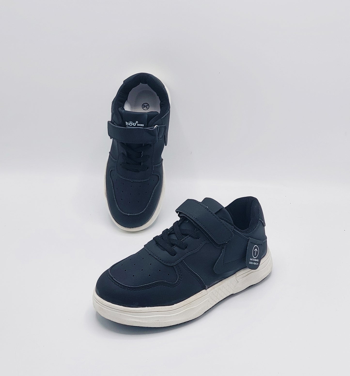 Premium Quality Soft Sole Sneakers for Kids - S001