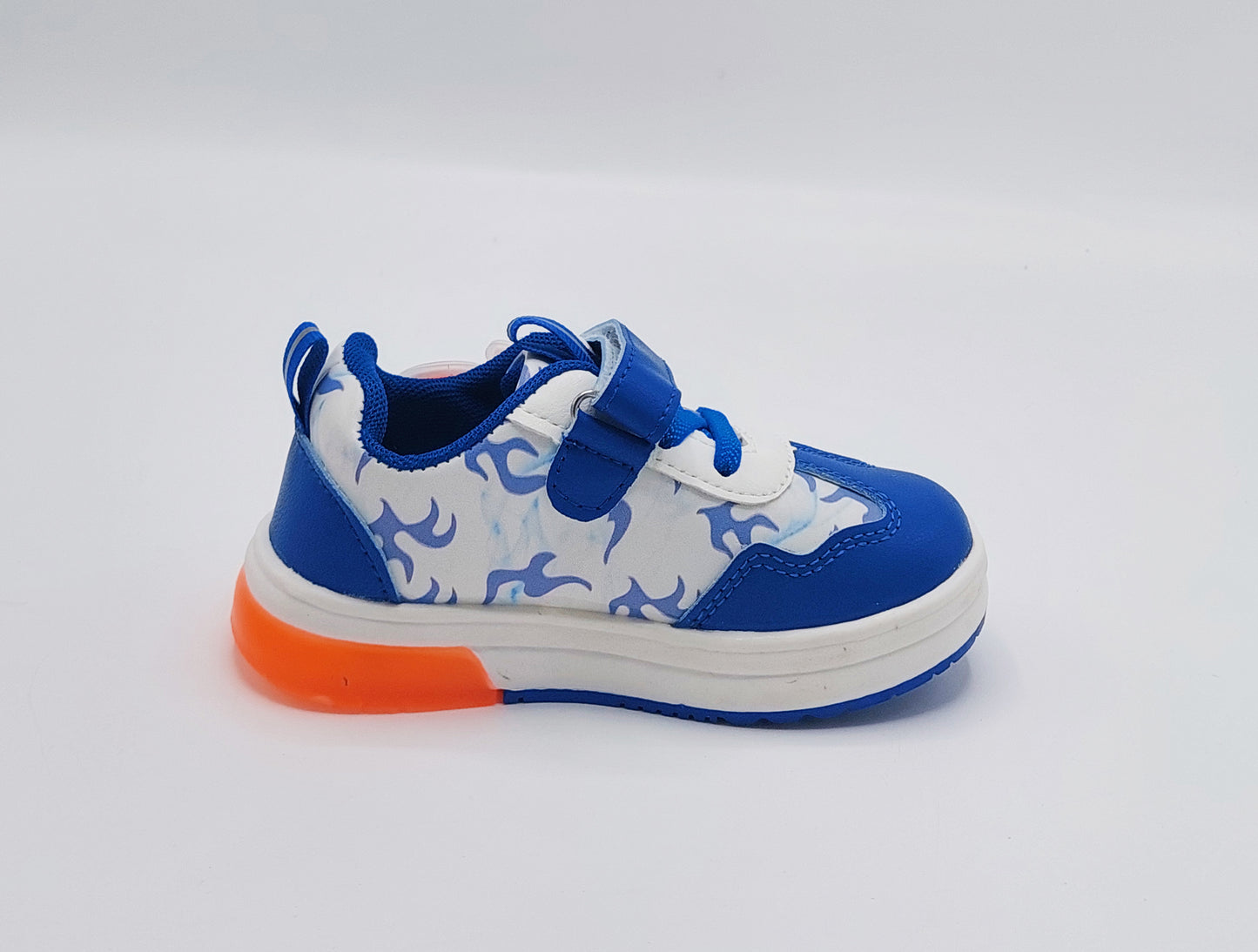 Lights in Sole Cute Design Soft Sole Sneakers for Kids - BB3