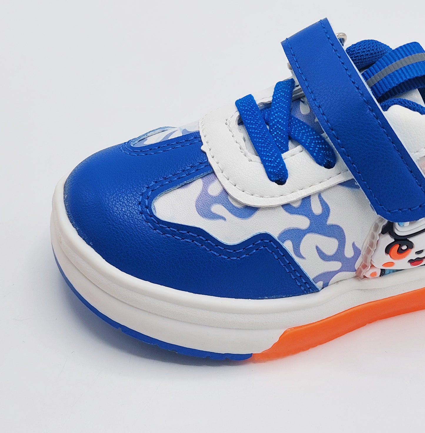 Lights in Sole Cute Design Soft Sole Sneakers for Kids - BB3