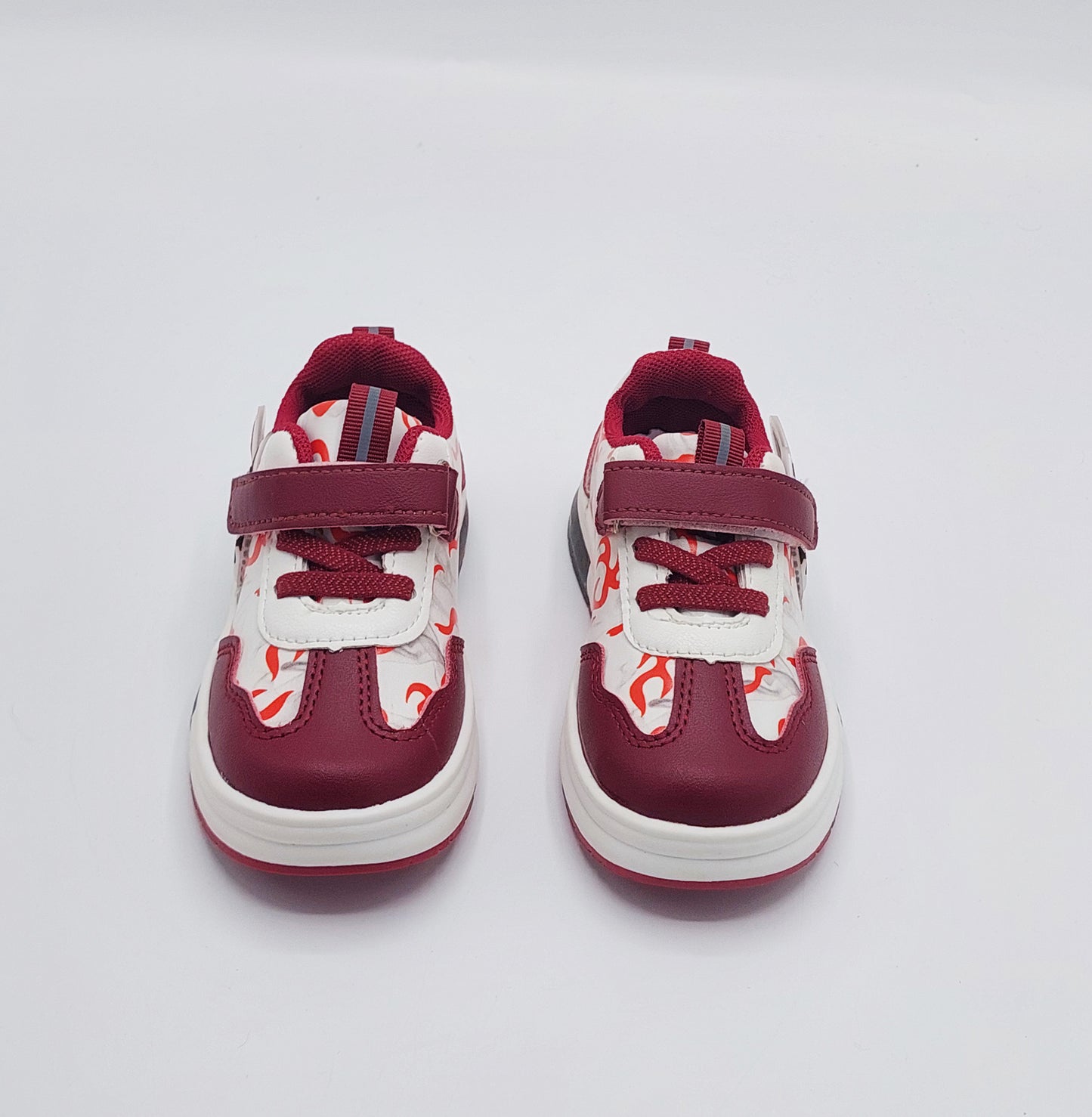 Lights in Sole Cute Design Soft Sole Sneakers for Kids - BB3