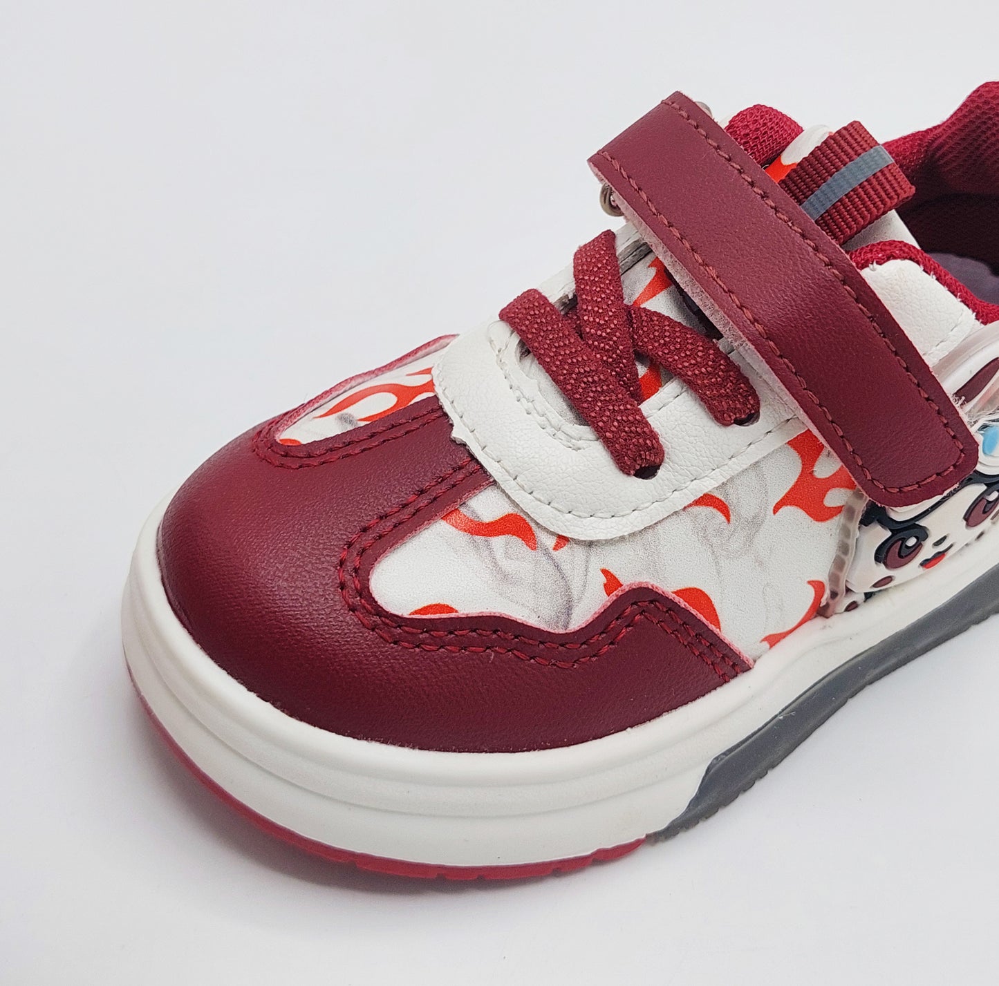 Lights in Sole Cute Design Soft Sole Sneakers for Kids - BB3