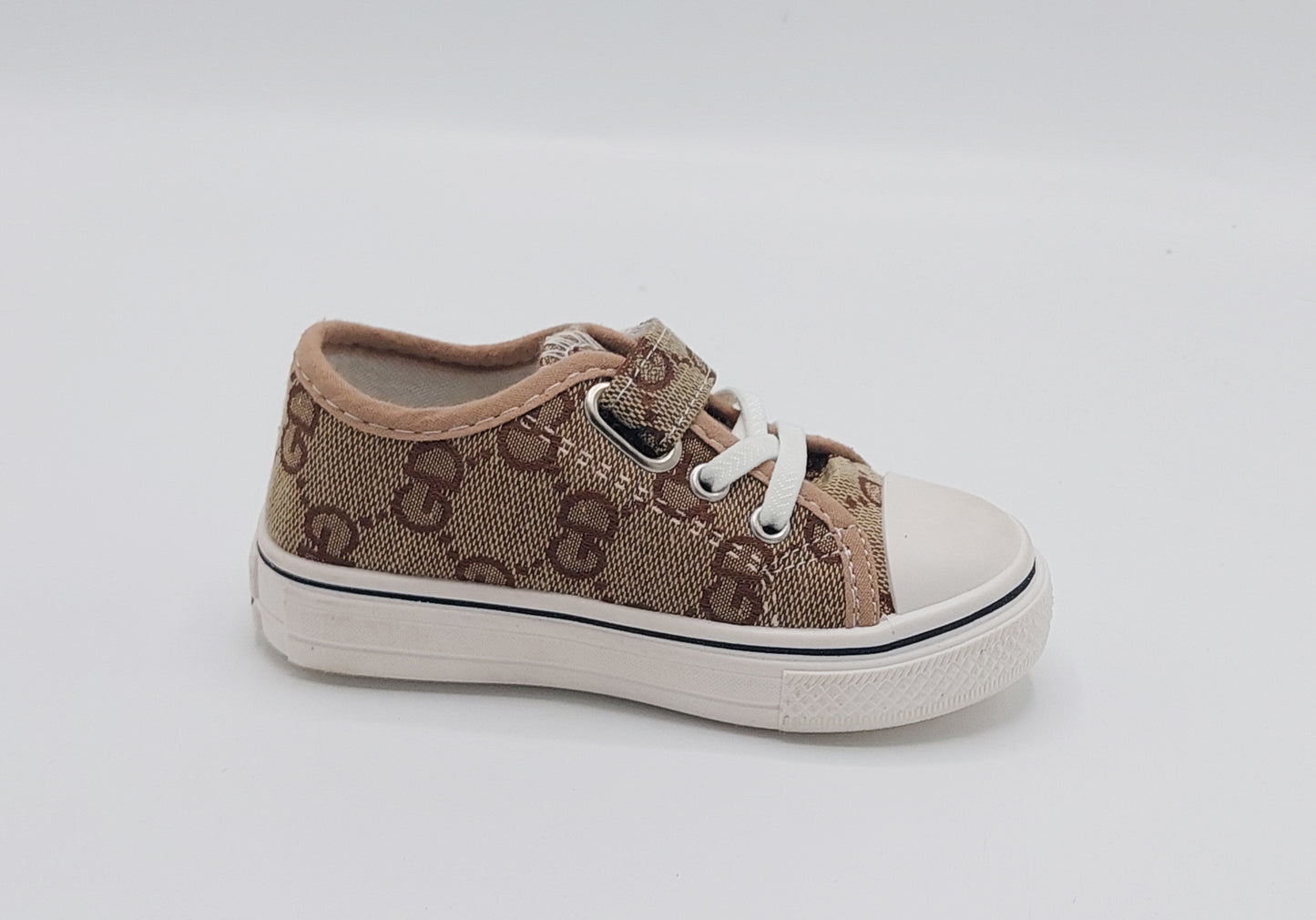 Soft Inner Sole Mickey Design Classic Sneakers for Kids - D8