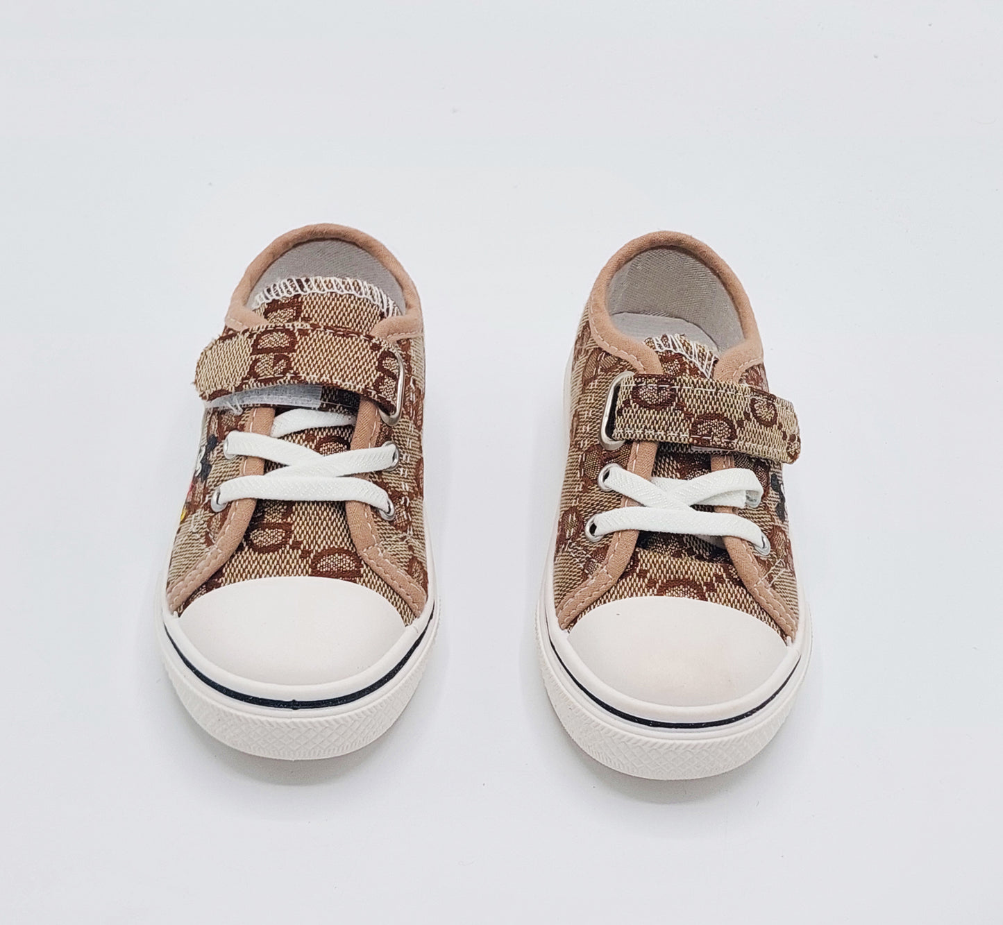 Soft Inner Sole Mickey Design Classic Sneakers for Kids - D8