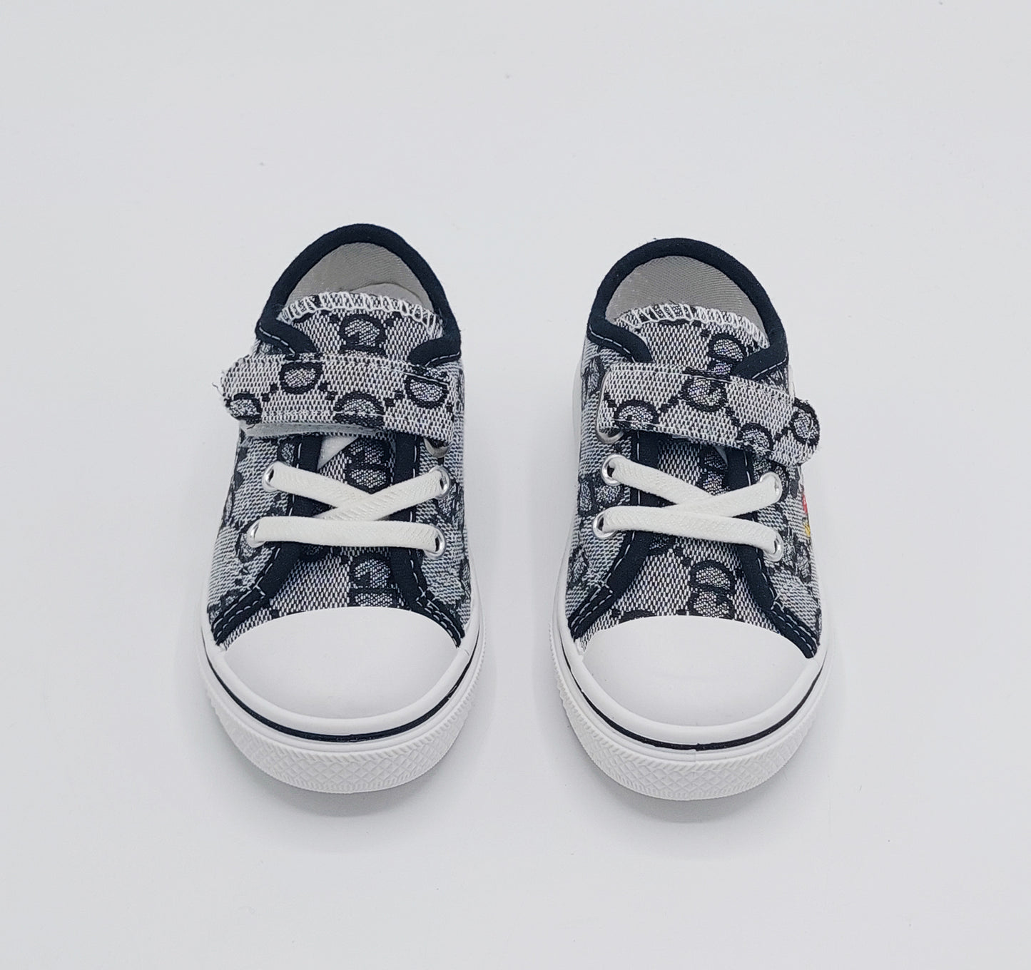Soft Inner Sole Mickey Design Classic Sneakers for Kids - D8