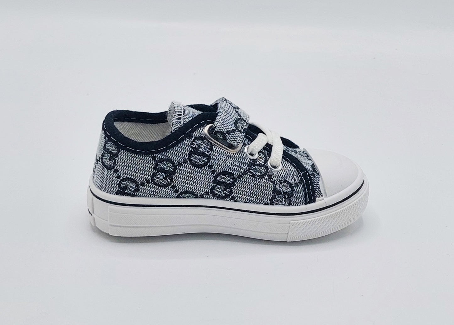 Soft Inner Sole Mickey Design Classic Sneakers for Kids - D8
