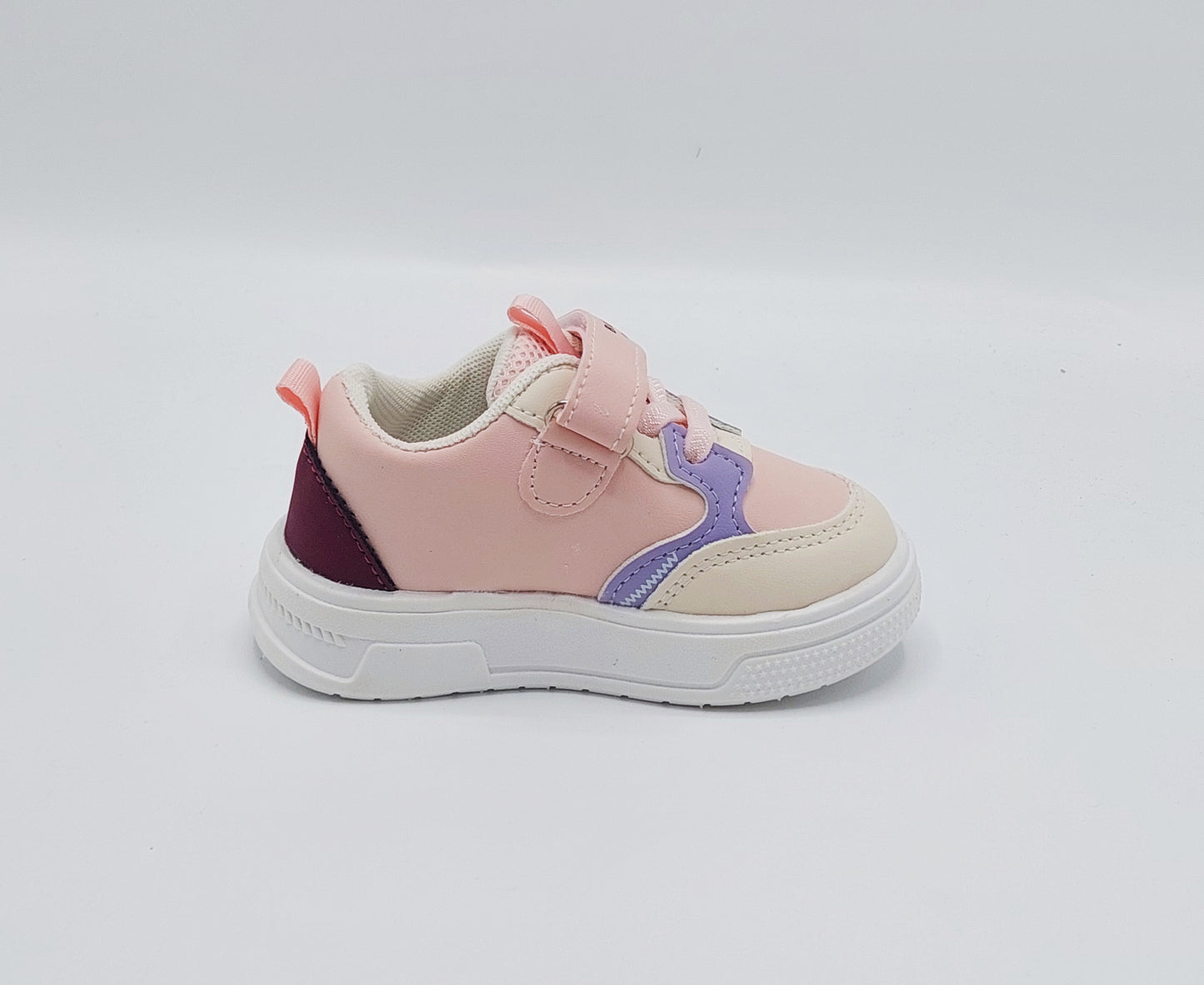 Lights in Sole Soft Sole Trendy Look Sneakers for Kids - NF1