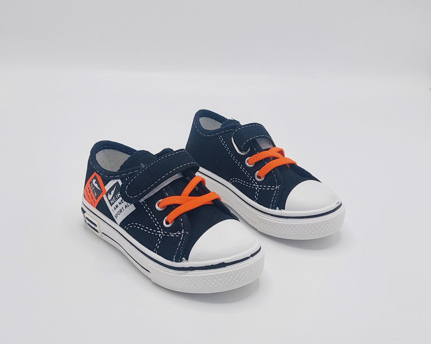 Soft Inner Sole Classic Sneakers for Kids - D30