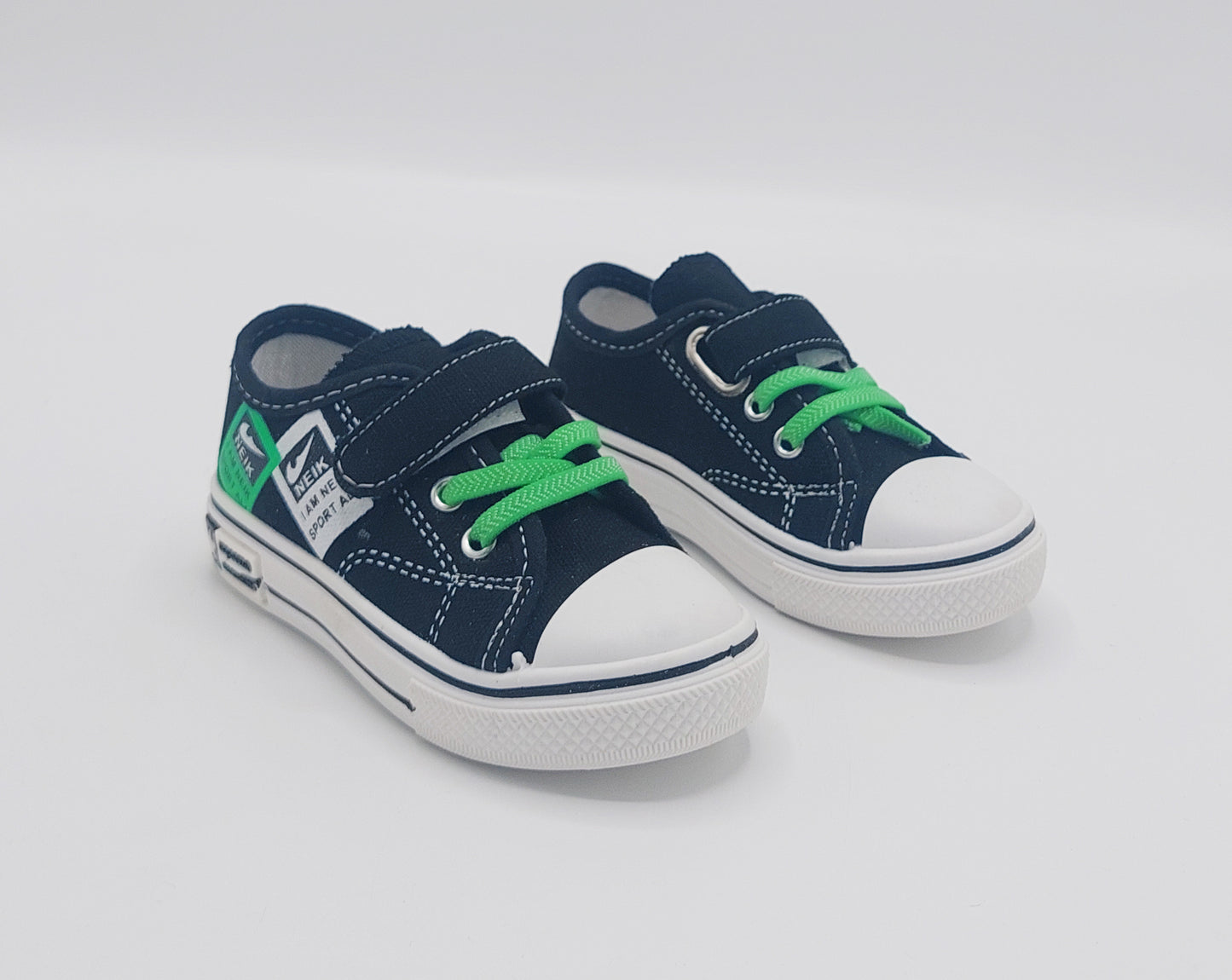 Soft Inner Sole Classic Sneakers for Kids - D30