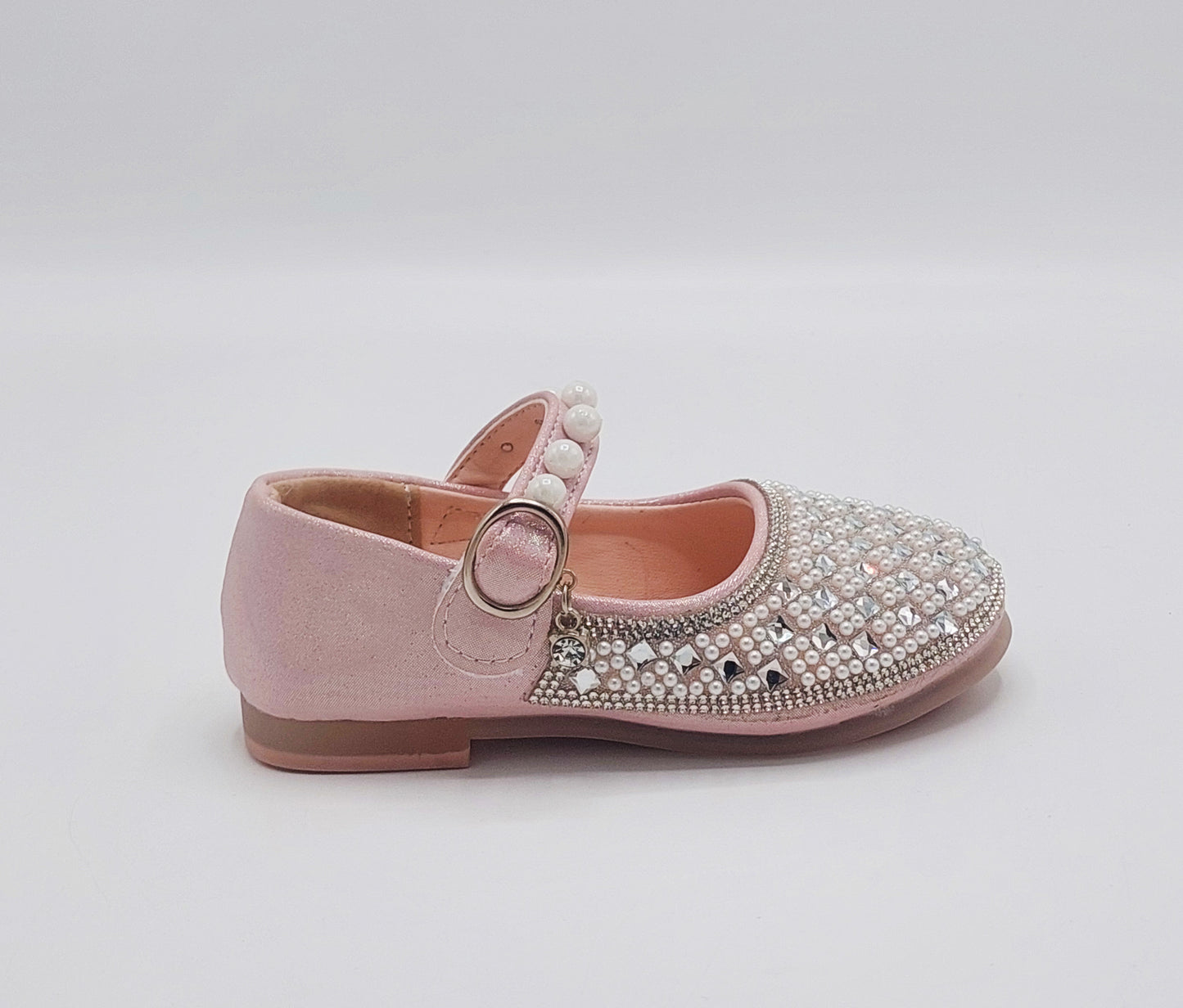 Beautiful Design Fancy Pumps for Kids Girls - TTG1