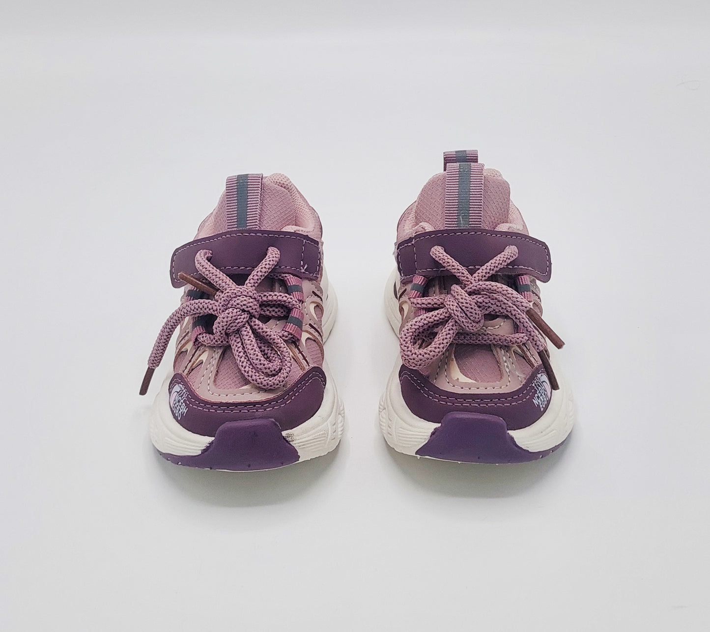 Light-Weight Trendy Look Soft Sole Sneakers for Kids - RY318
