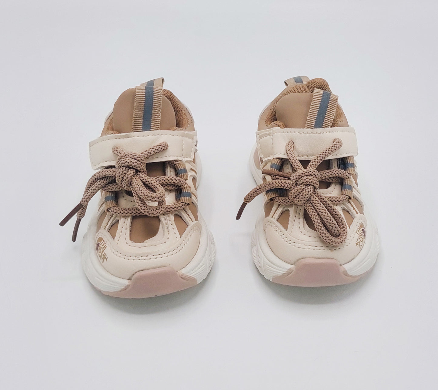 Light-Weight Trendy Look Soft Sole Sneakers for Kids - RY318