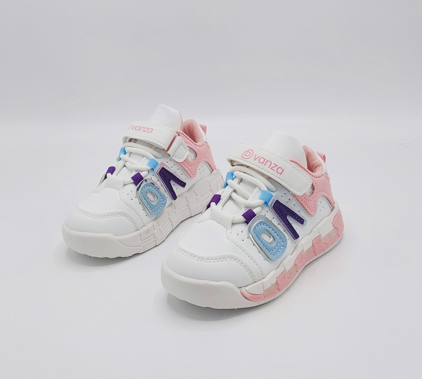 Lights in Sole Premium Quality Joggers Shoes for Kids - YP1