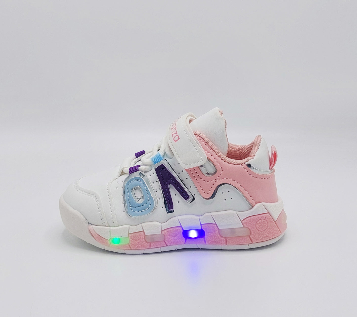 Lights in Sole Premium Quality Joggers Shoes for Kids - YP1