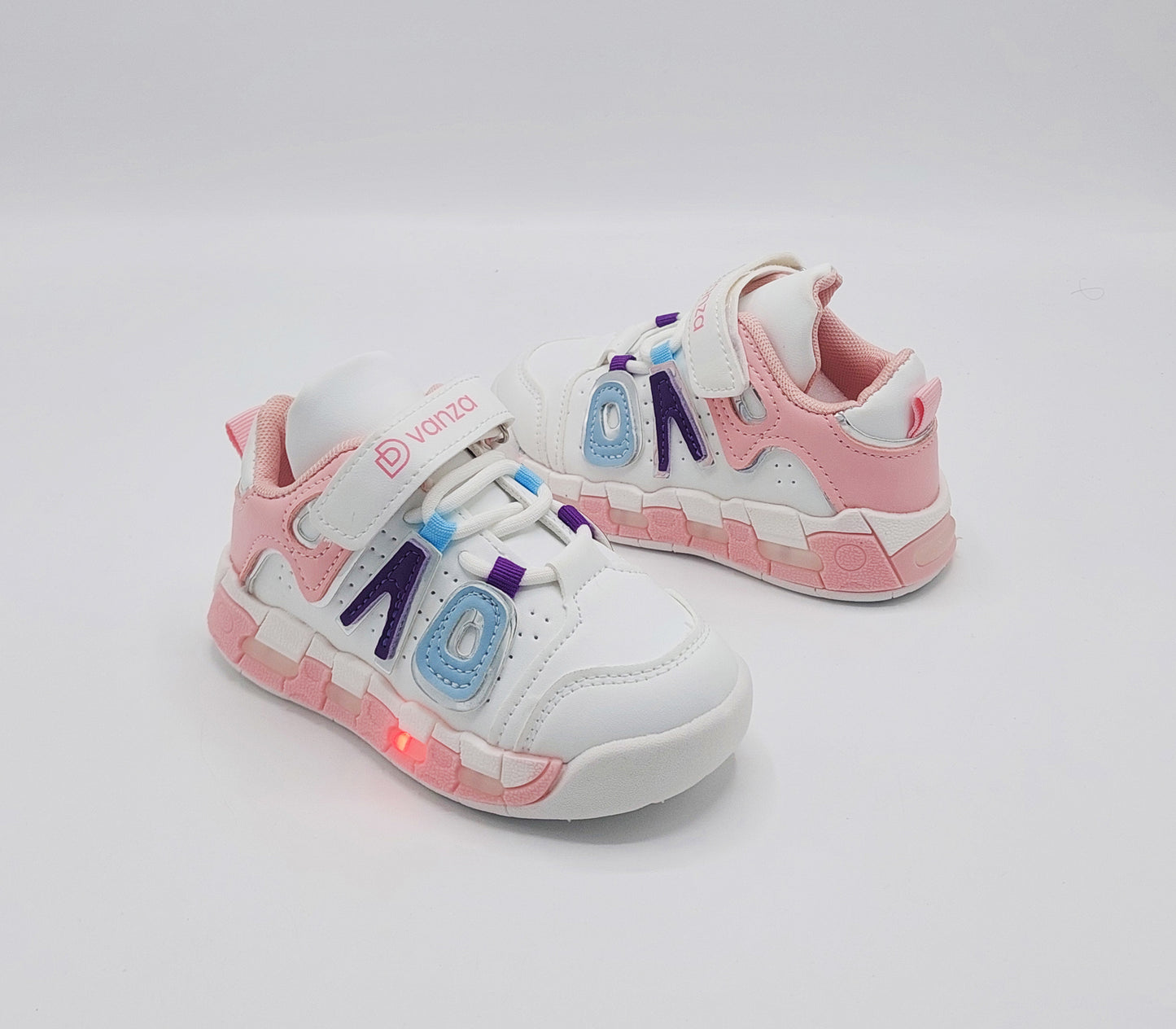 Lights in Sole Premium Quality Joggers Shoes for Kids - YP1