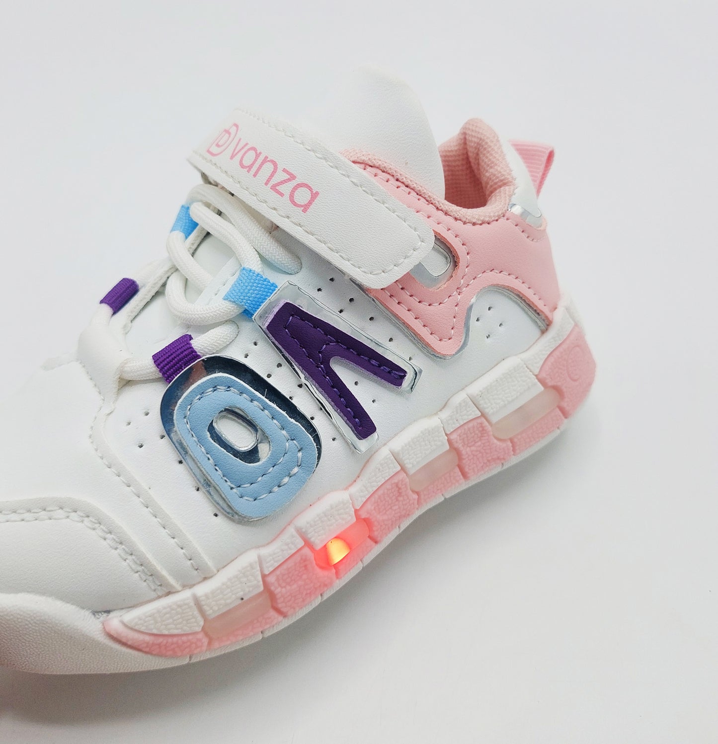Lights in Sole Premium Quality Joggers Shoes for Kids - YP1
