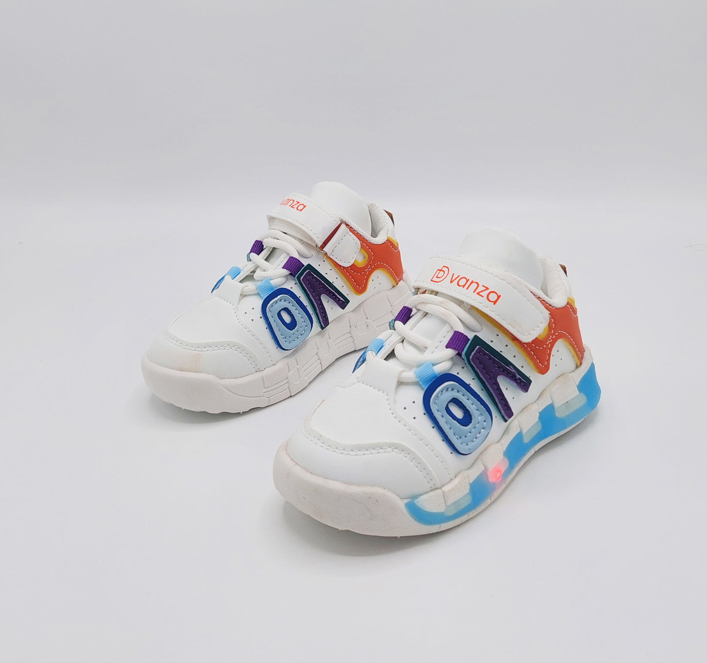 Lights in Sole Premium Quality Joggers Shoes for Kids - YP1