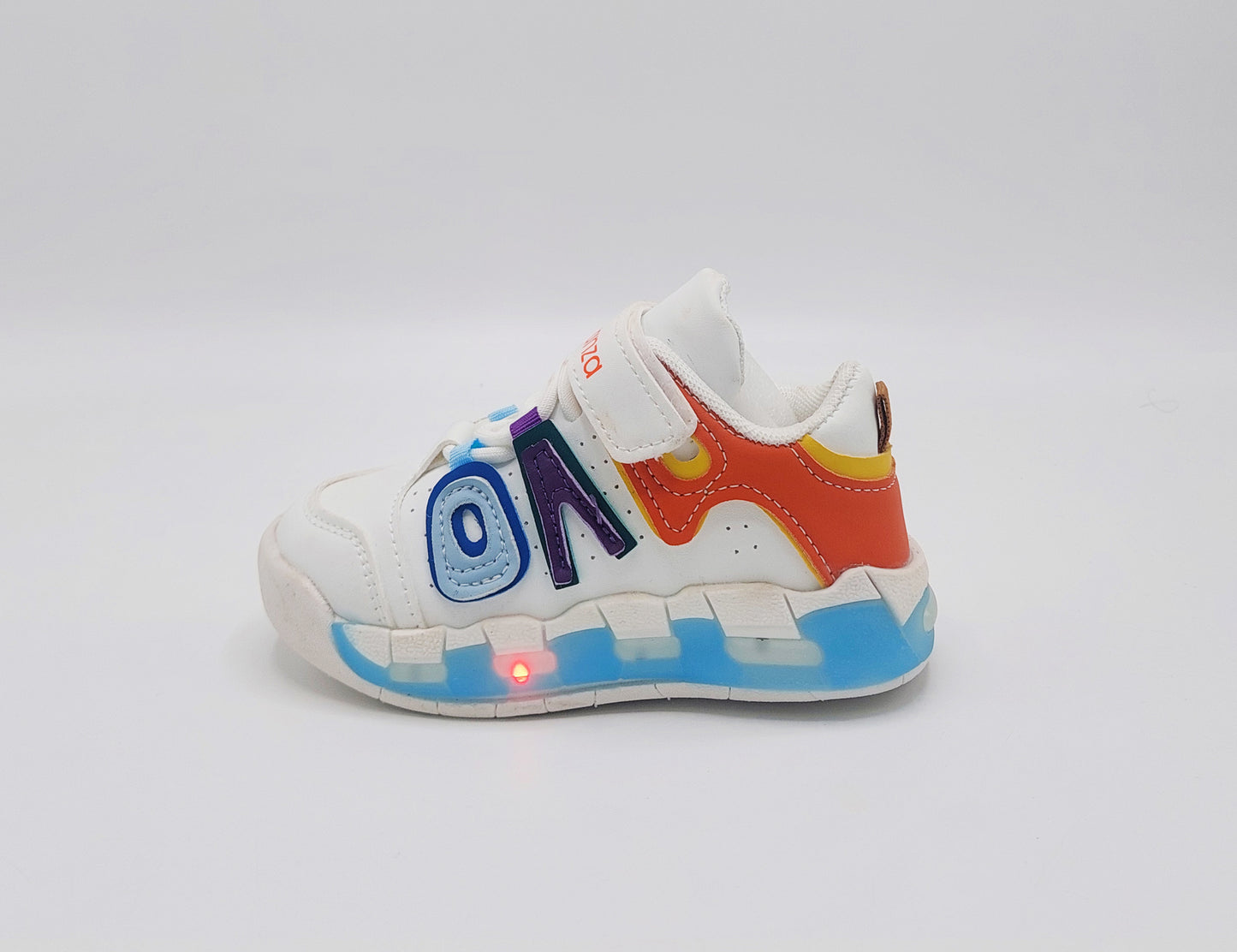 Lights in Sole Premium Quality Joggers Shoes for Kids - YP1