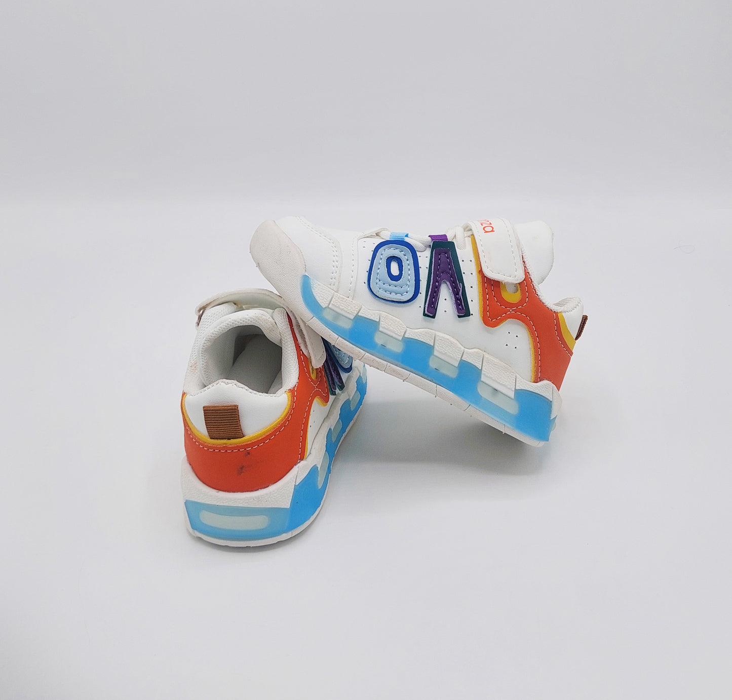 Lights in Sole Premium Quality Joggers Shoes for Kids - YP1