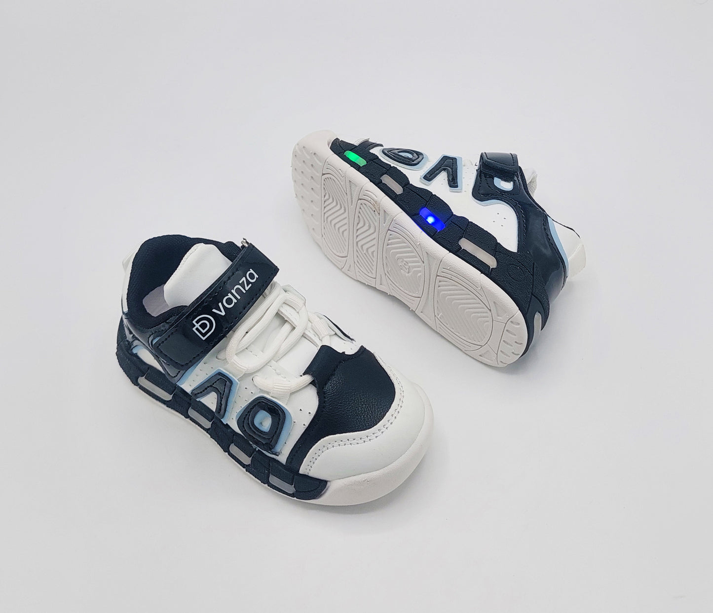 Lights in Sole Premium Quality Joggers Shoes for Kids - YP1
