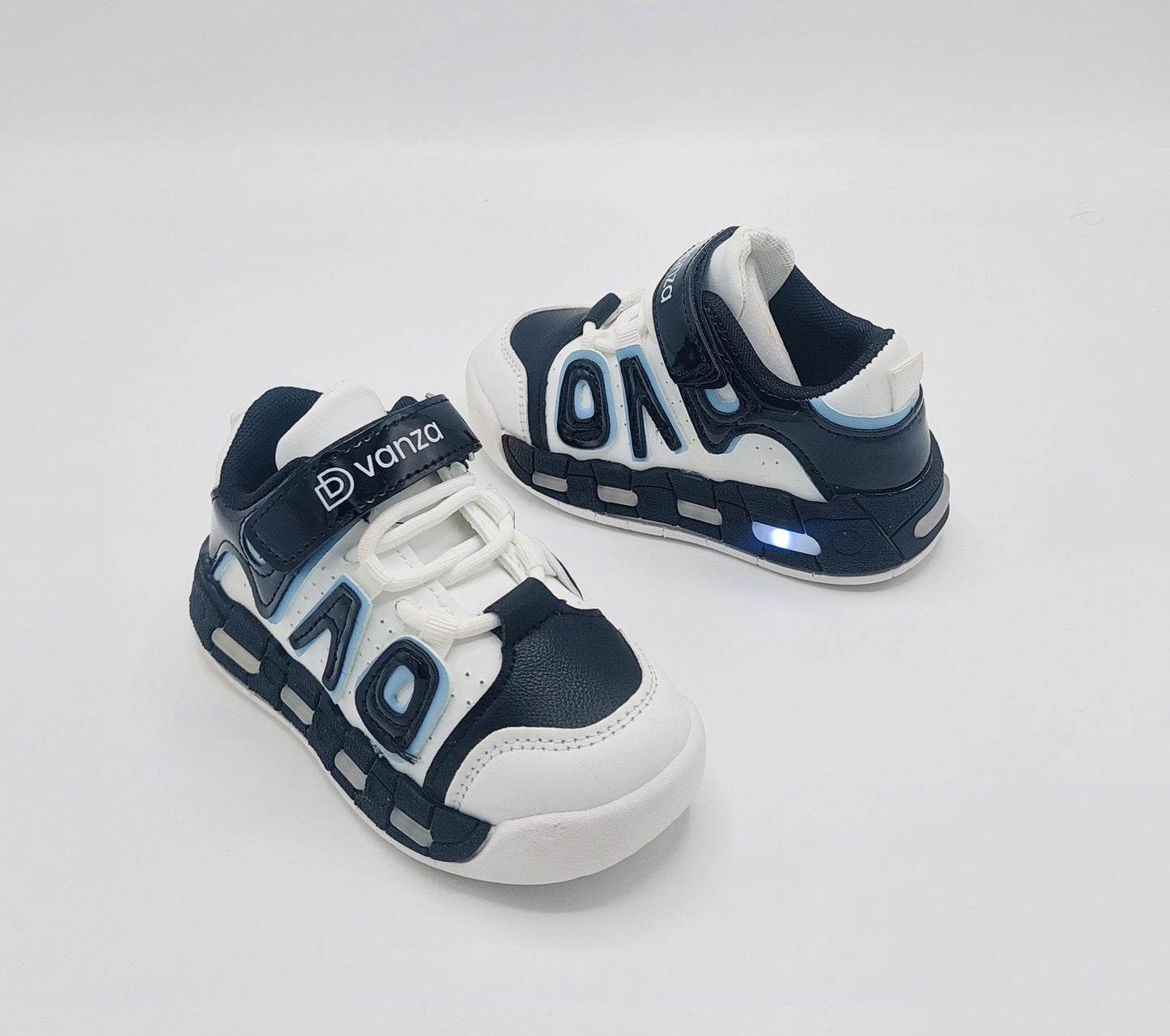 Lights in Sole Premium Quality Joggers Shoes for Kids - YP1