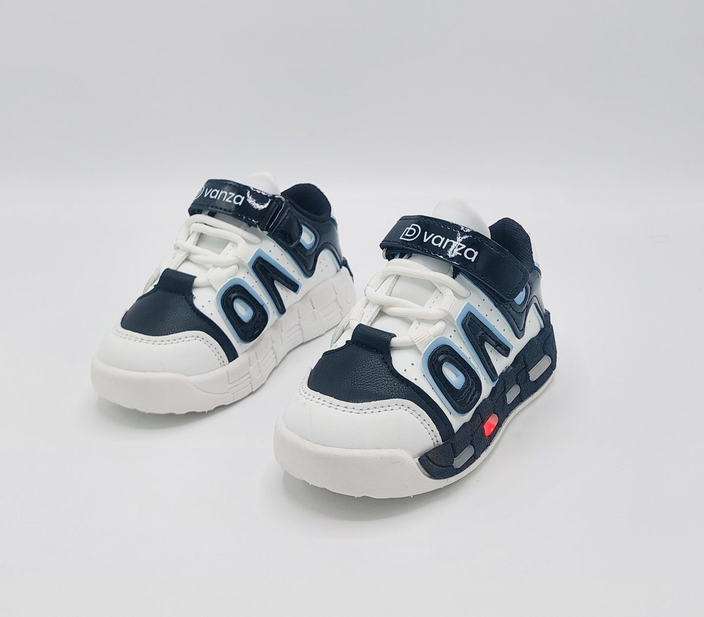 Lights in Sole Premium Quality Joggers Shoes for Kids - YP1