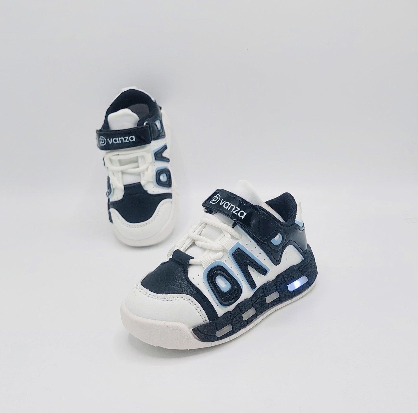 Lights in Sole Premium Quality Joggers Shoes for Kids - YP1