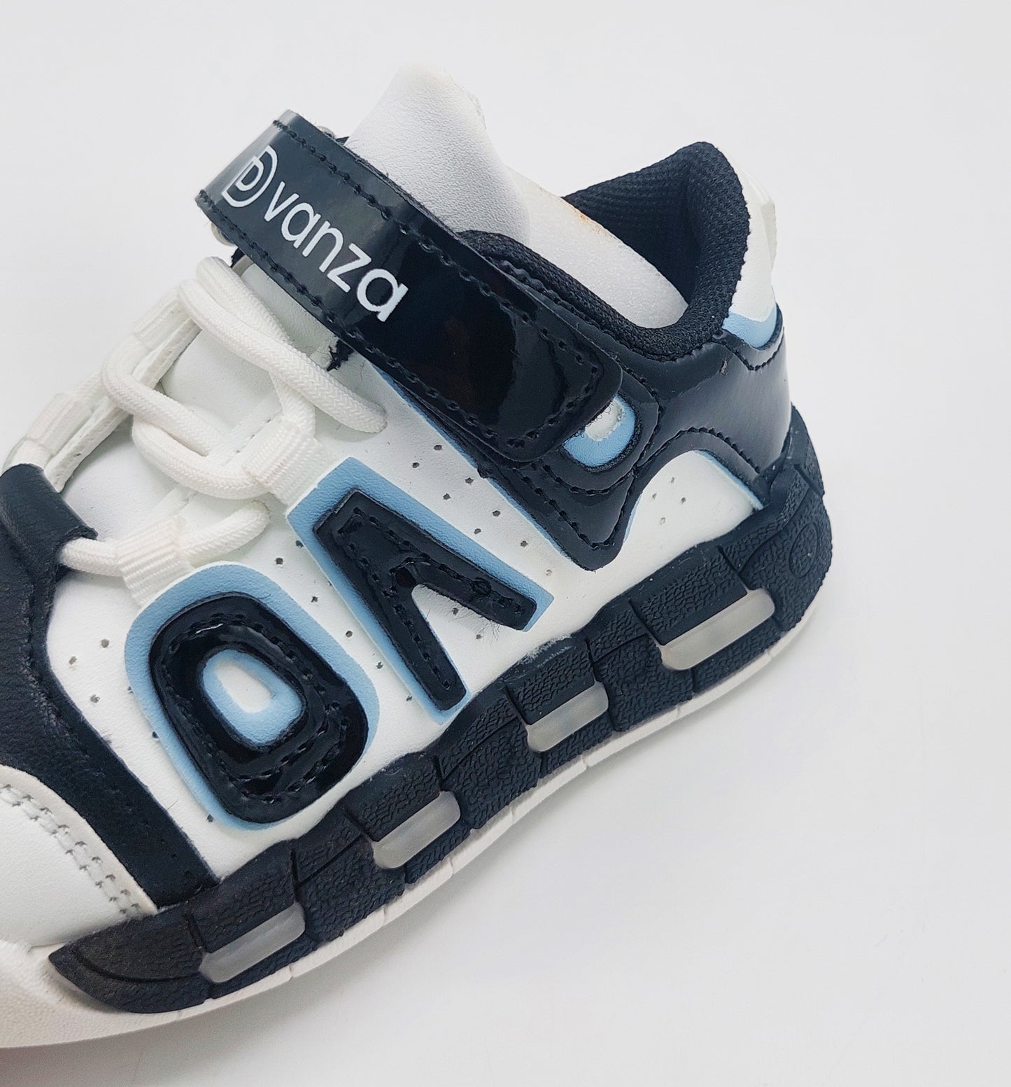 Lights in Sole Premium Quality Joggers Shoes for Kids - YP1
