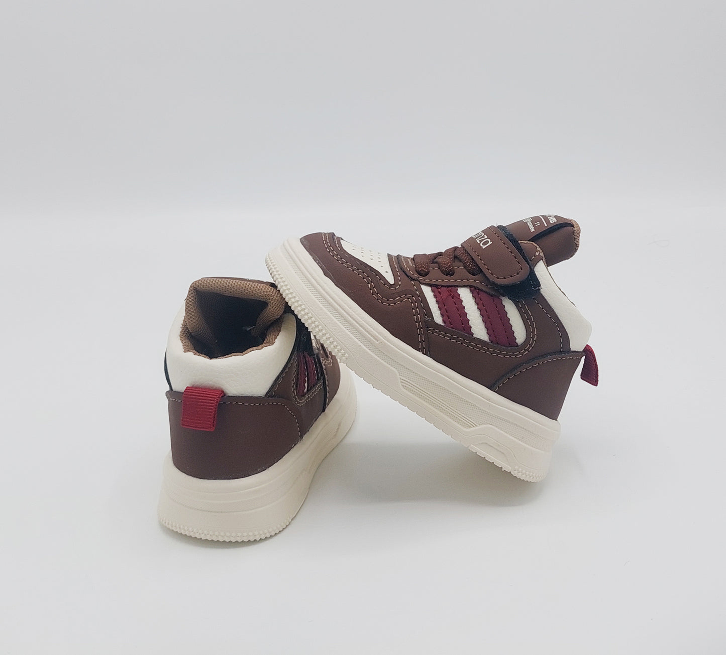 Premium Quality Soft Sole Long Joggers Shoes for Kids - YP2