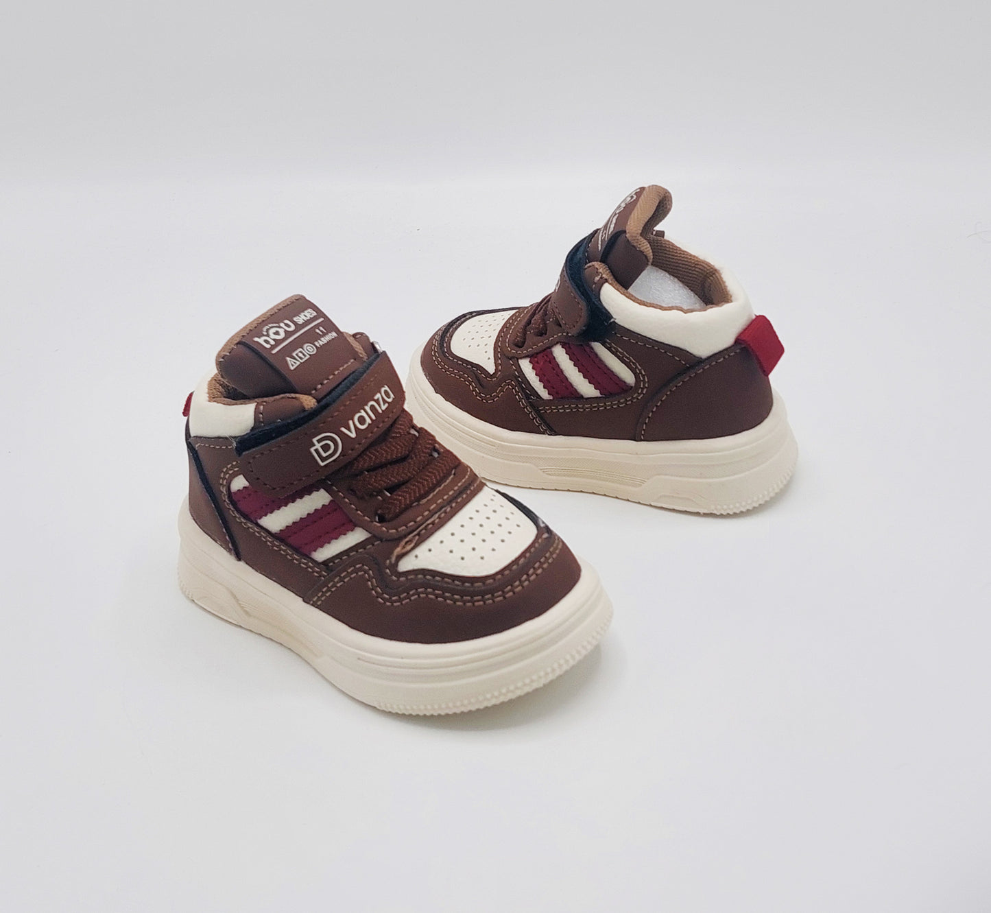 Premium Quality Soft Sole Long Joggers Shoes for Kids - YP2