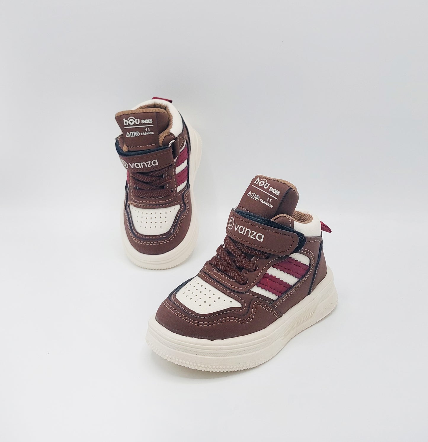 Premium Quality Soft Sole Long Joggers Shoes for Kids - YP2