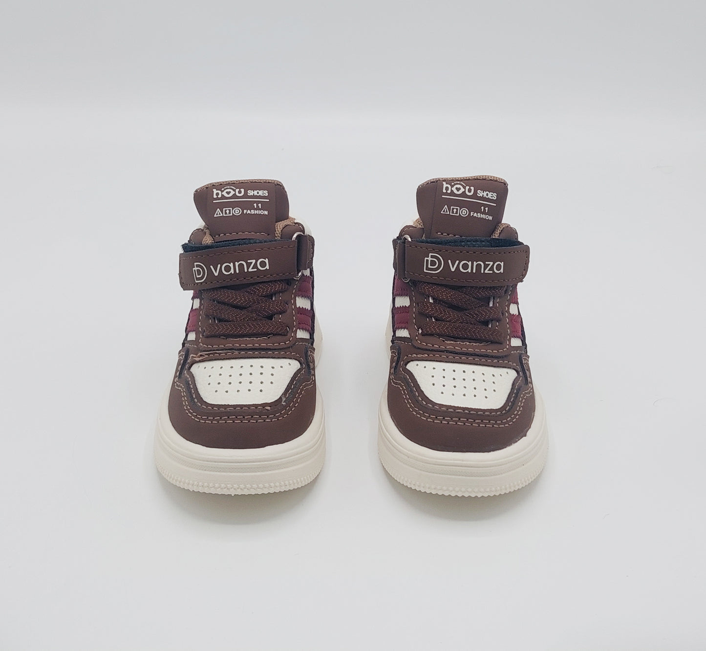 Premium Quality Soft Sole Long Joggers Shoes for Kids - YP2