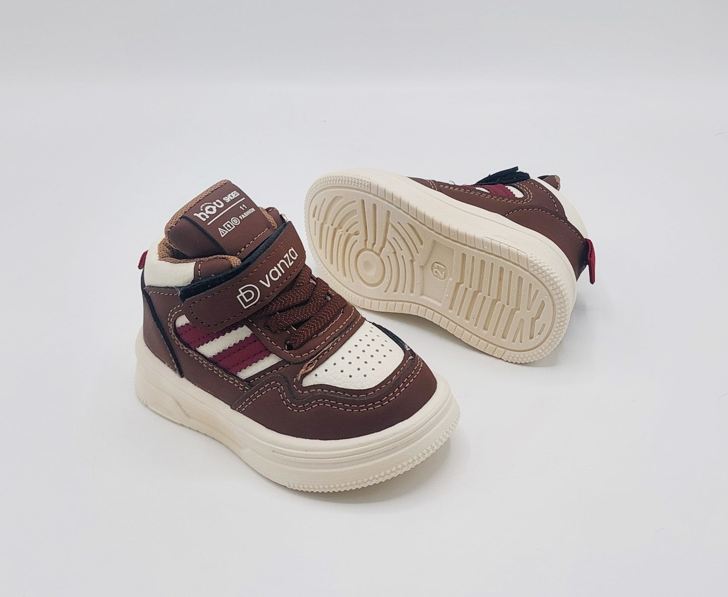 Premium Quality Soft Sole Long Joggers Shoes for Kids - YP2