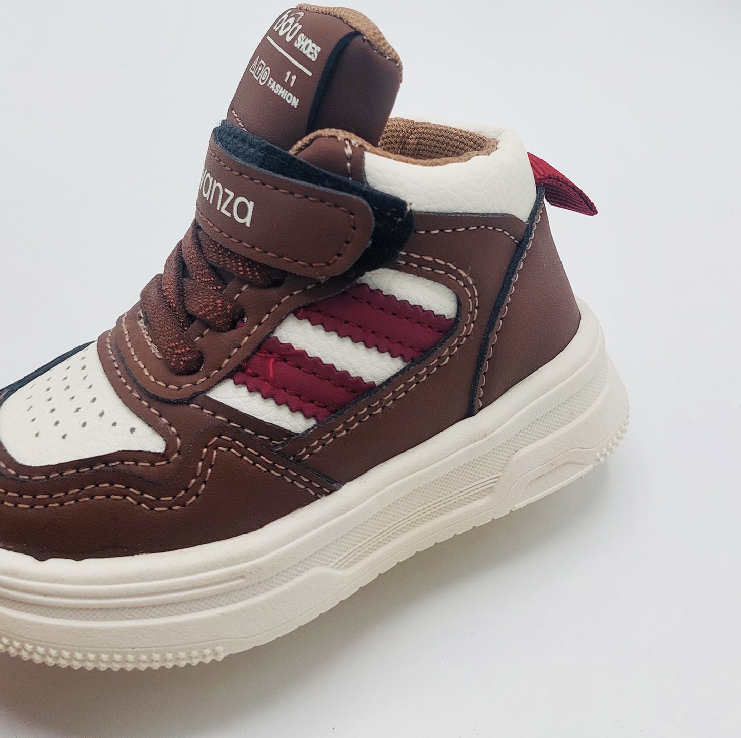 Premium Quality Soft Sole Long Joggers Shoes for Kids - YP2