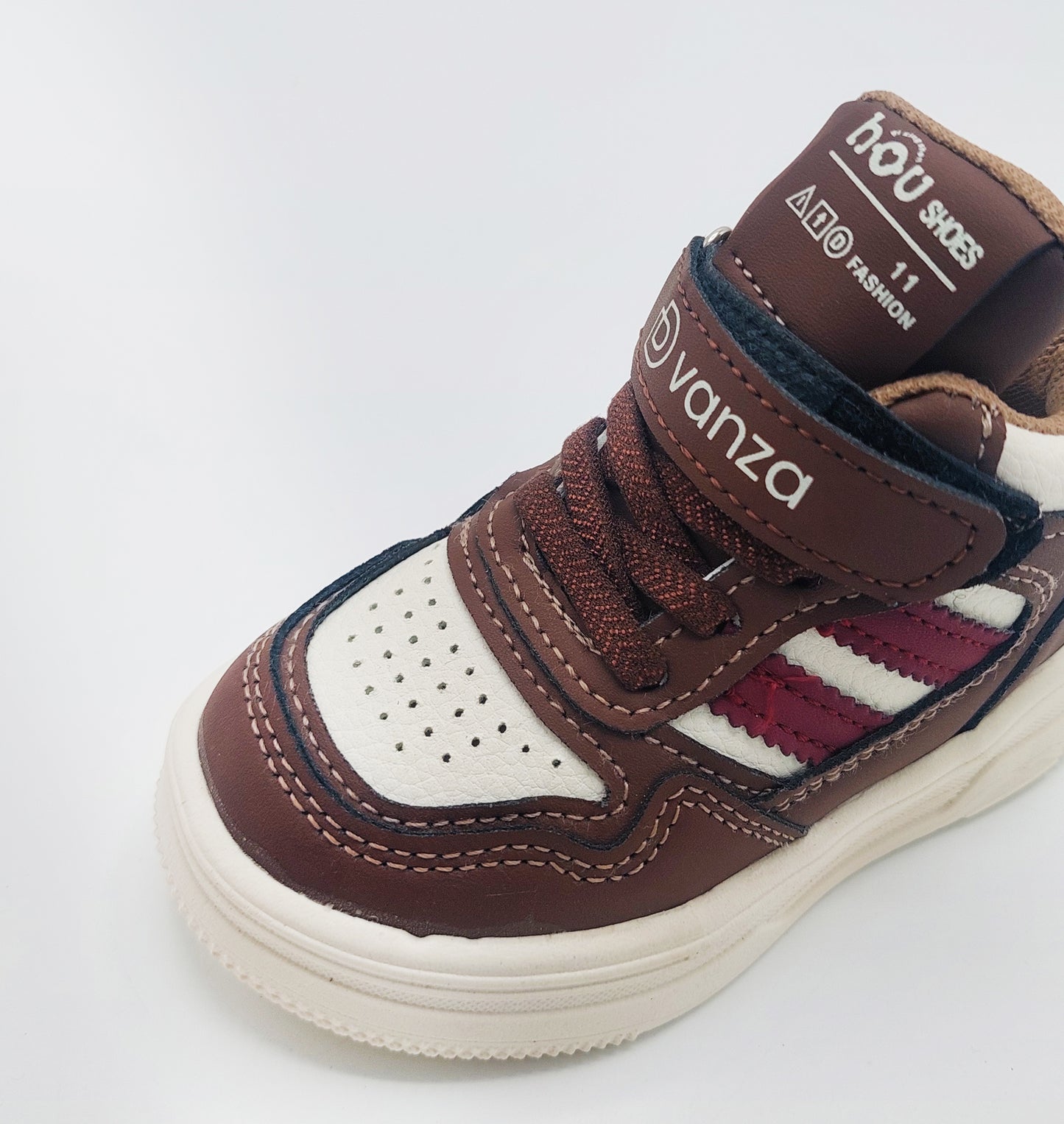 Premium Quality Soft Sole Long Joggers Shoes for Kids - YP2