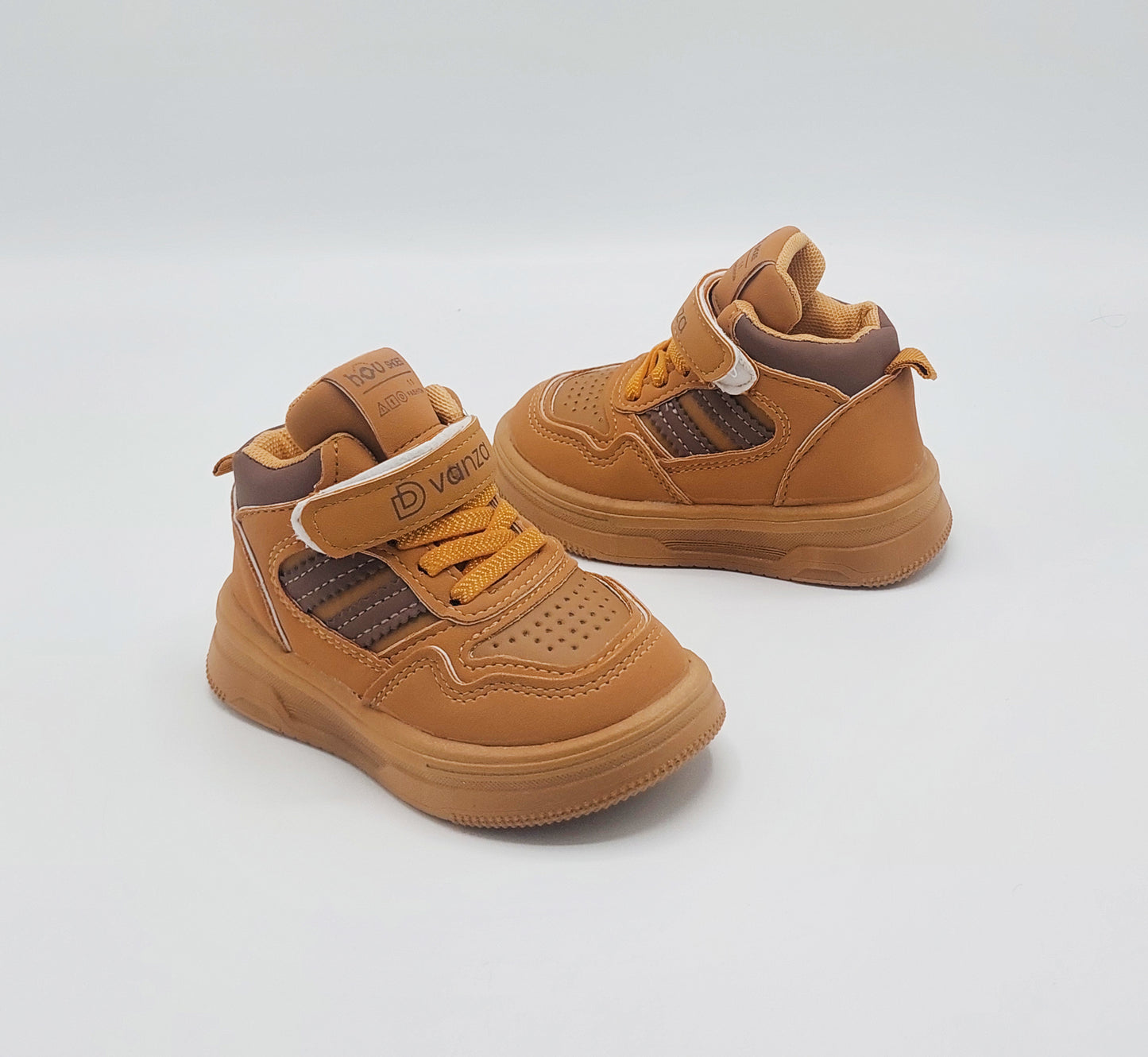 Premium Quality Soft Sole Long Joggers Shoes for Kids - YP2