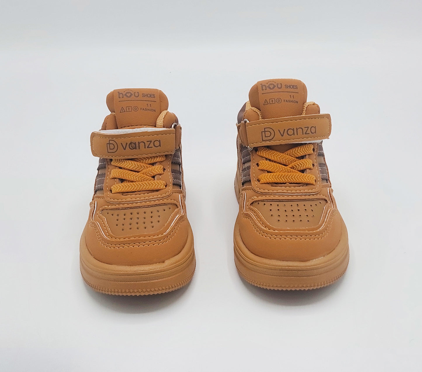 Premium Quality Soft Sole Long Joggers Shoes for Kids - YP2