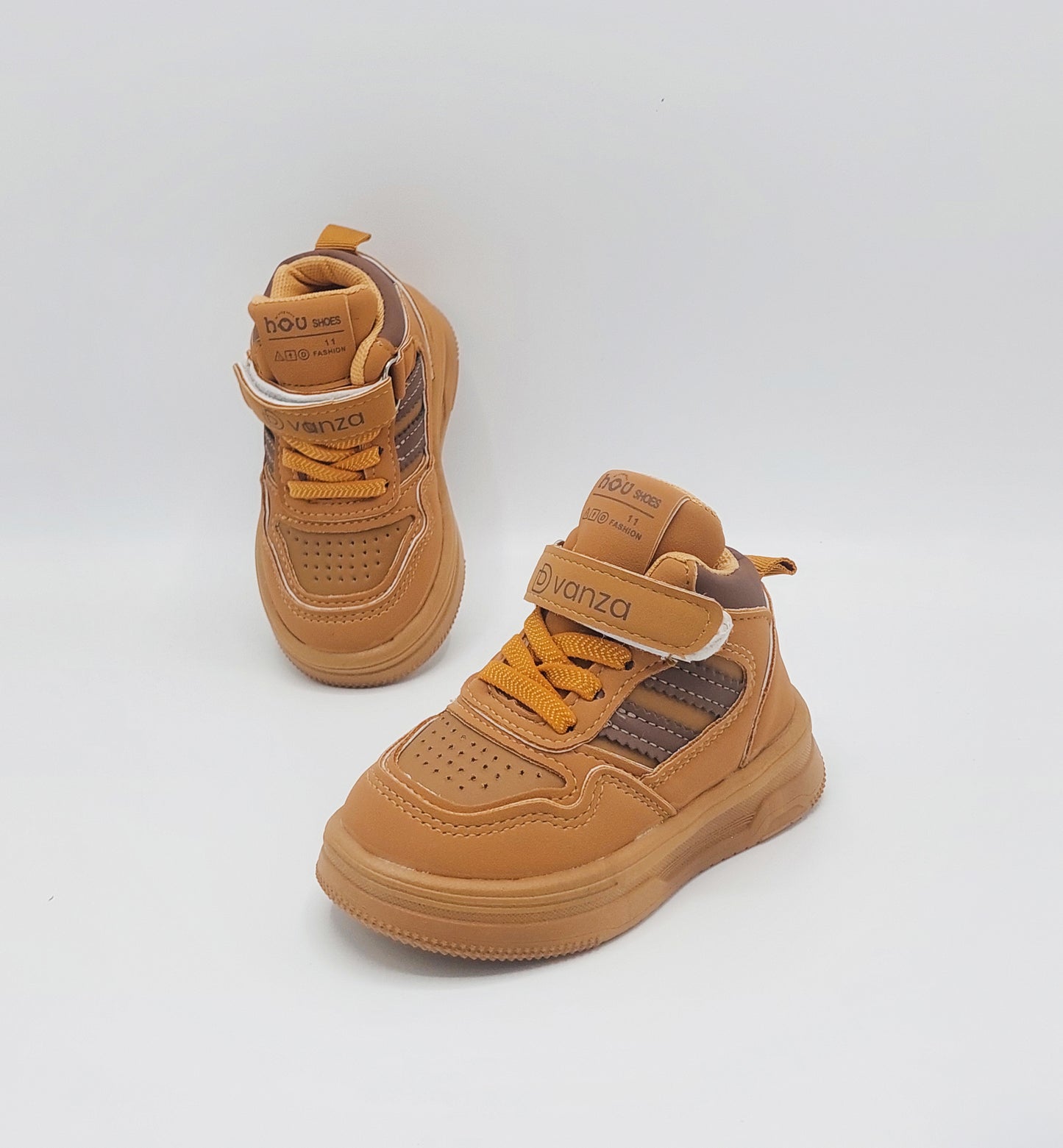 Premium Quality Soft Sole Long Joggers Shoes for Kids - YP2