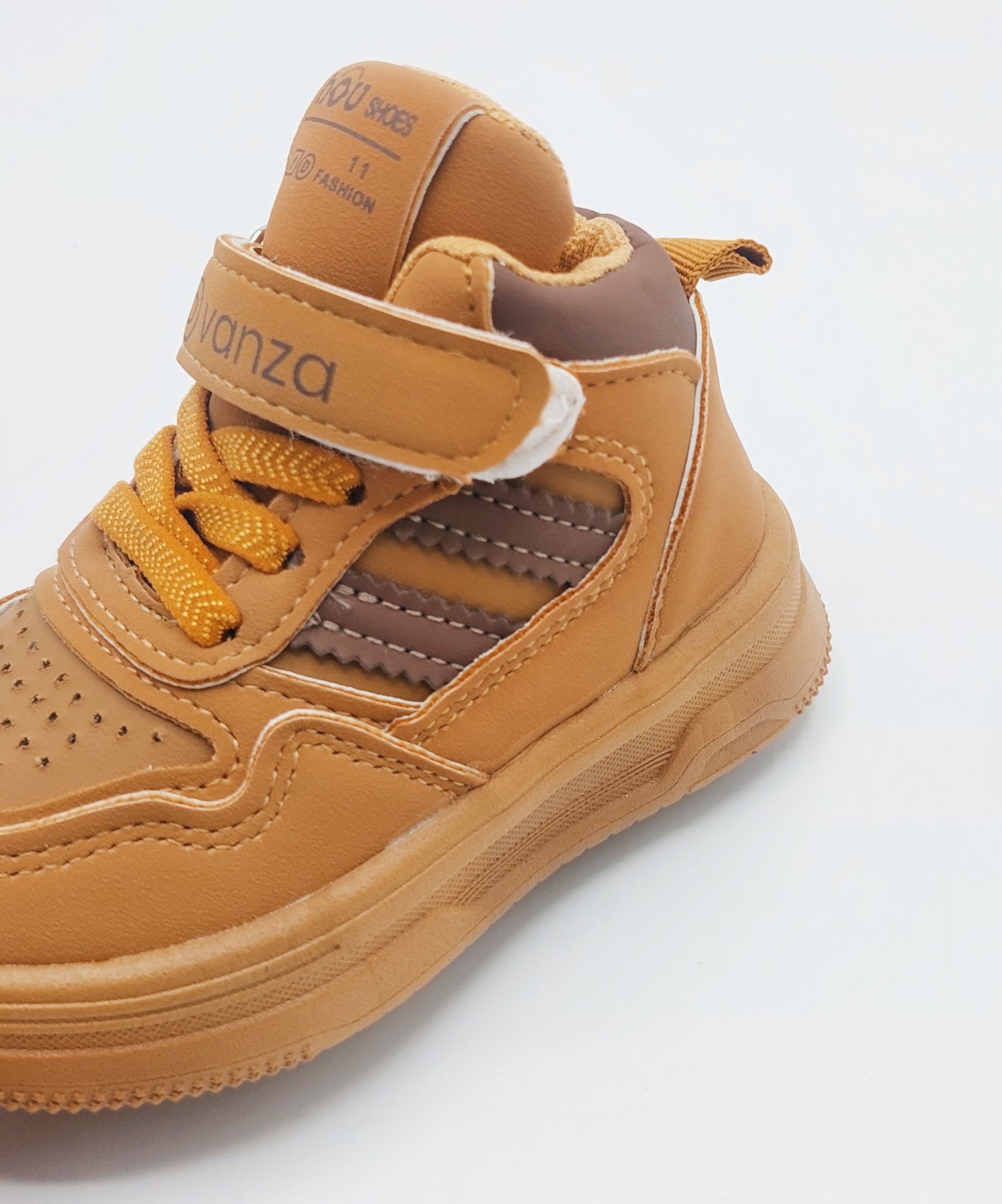 Premium Quality Soft Sole Long Joggers Shoes for Kids - YP2