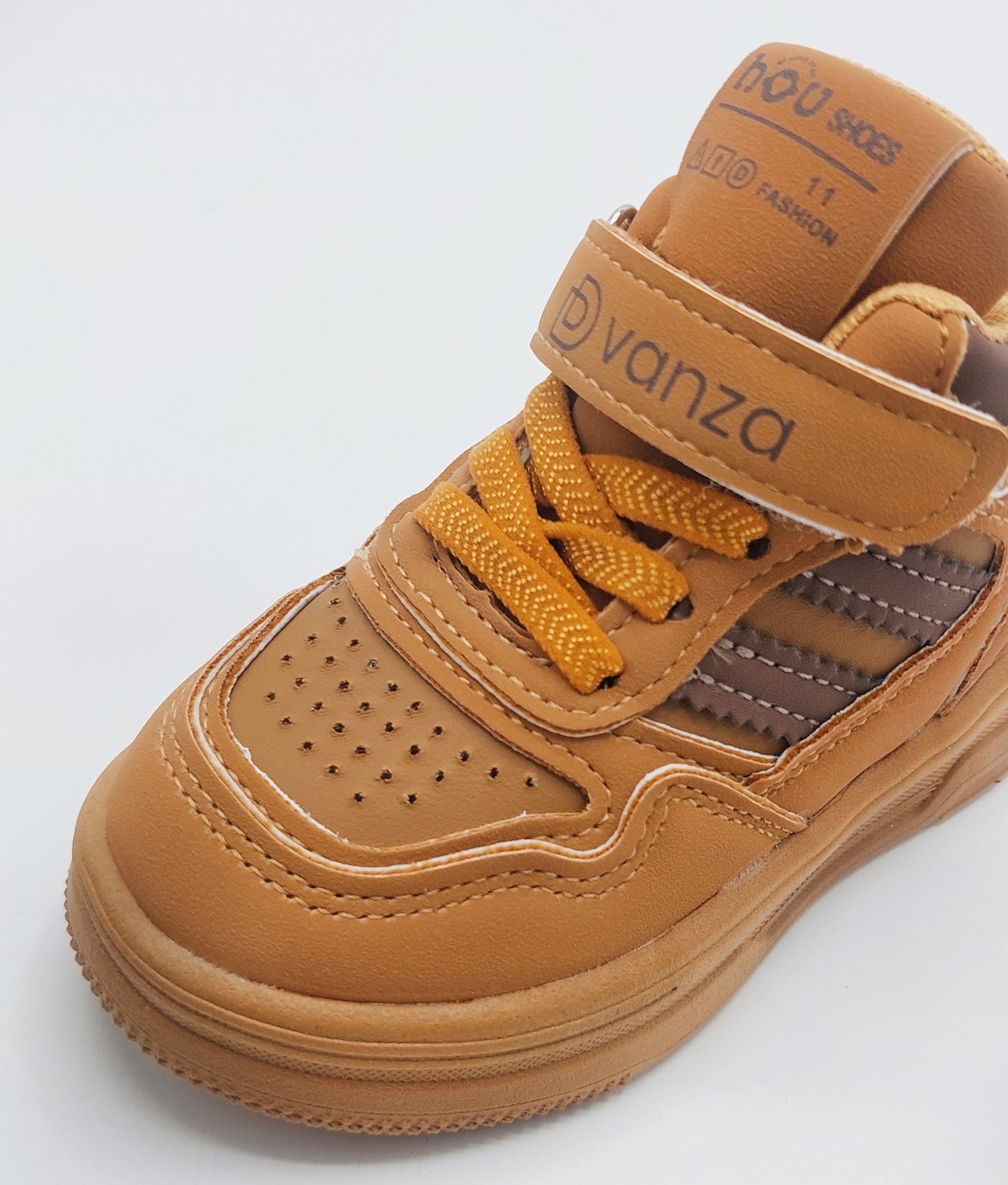 Premium Quality Soft Sole Long Joggers Shoes for Kids - YP2