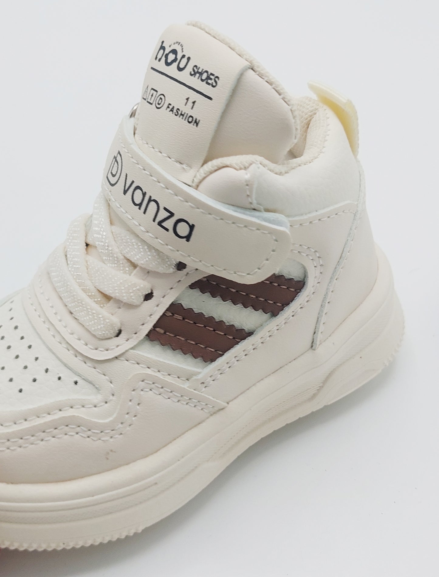 Premium Quality Soft Sole Long Joggers Shoes for Kids - YP2