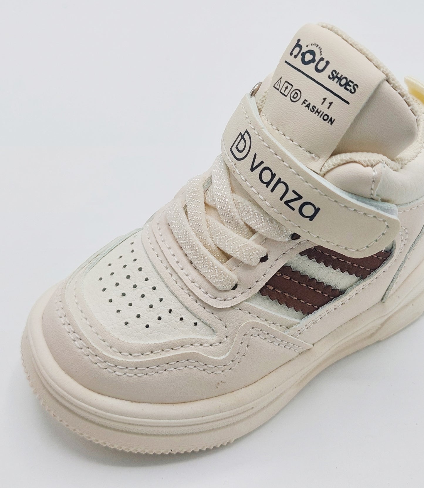 Premium Quality Soft Sole Long Joggers Shoes for Kids - YP2