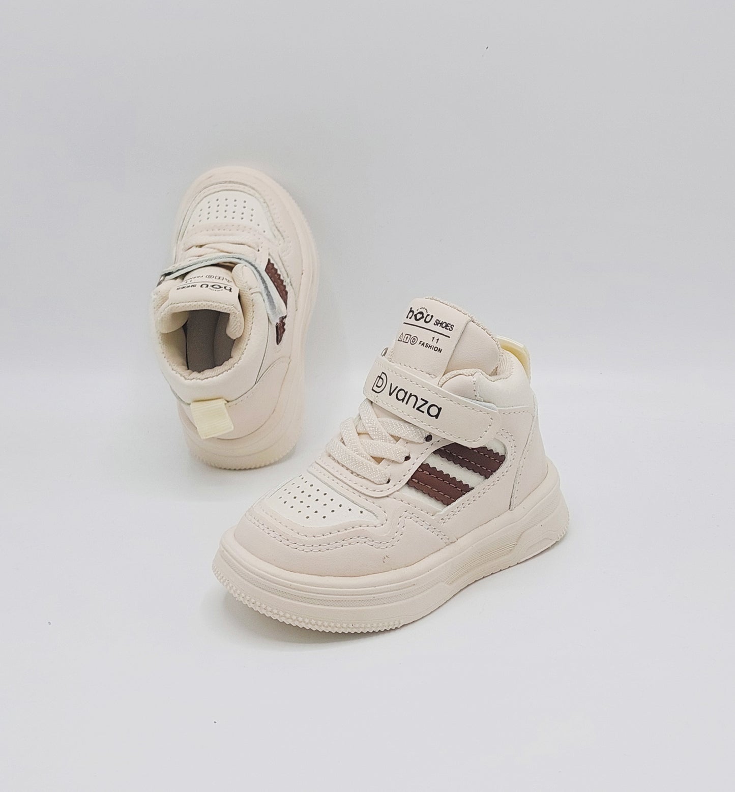 Premium Quality Soft Sole Long Joggers Shoes for Kids - YP2