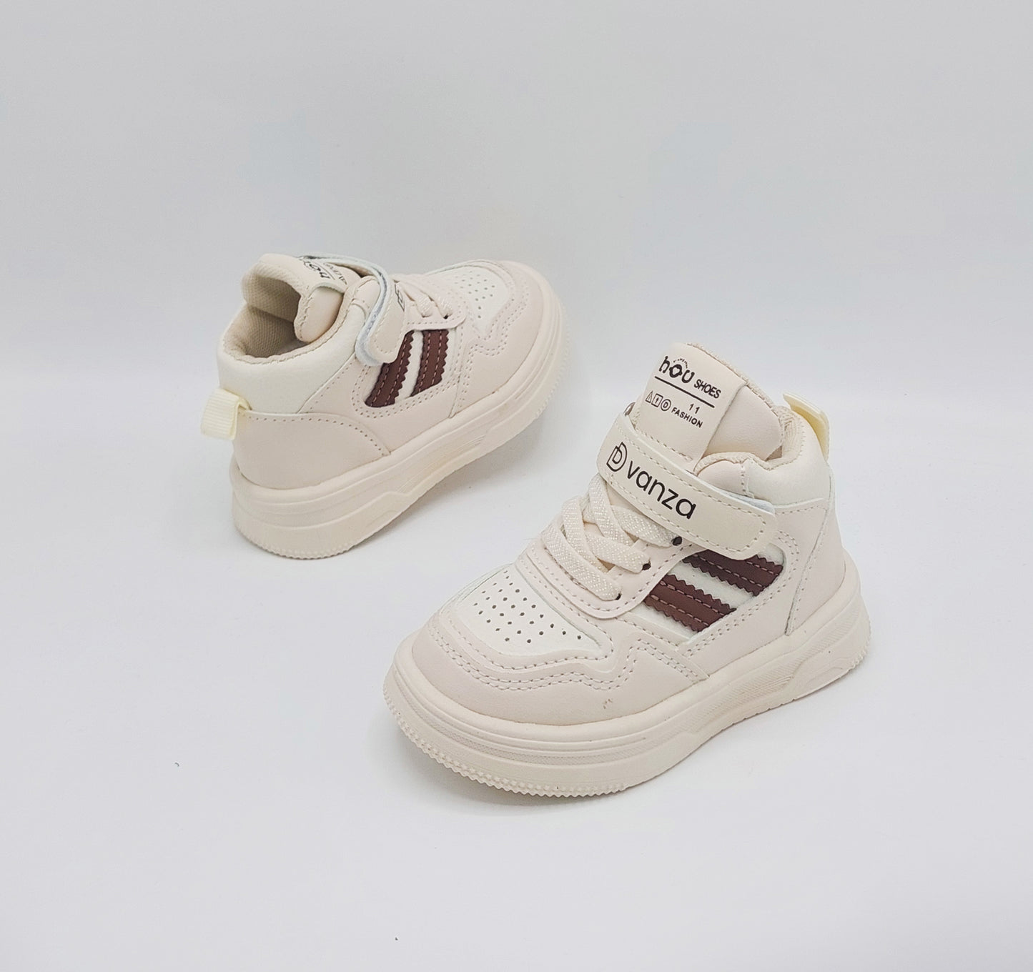 Premium Quality Soft Sole Long Joggers Shoes for Kids - YP2