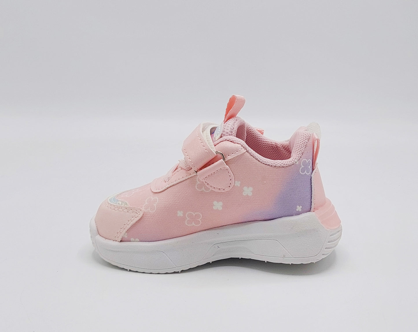 Premium Quality Soft Sole Doll Design Sneakers for Kids girls - UM05