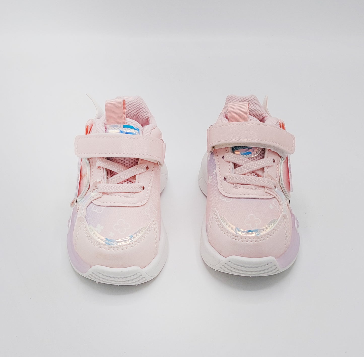Premium Quality Soft Sole Doll Design Sneakers for Kids girls - UM05