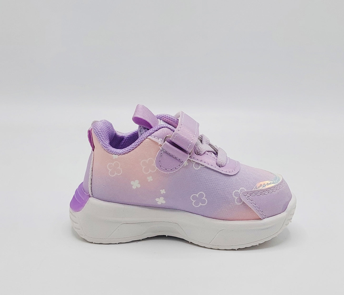 Premium Quality Soft Sole Doll Design Sneakers for Kids girls - UM05